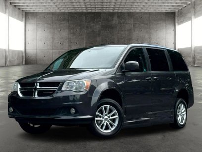 Used 2018 Dodge Grand Caravan SXT