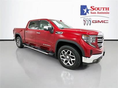 Used 2022 GMC Sierra 1500 SLT w/ SLT Premium Package