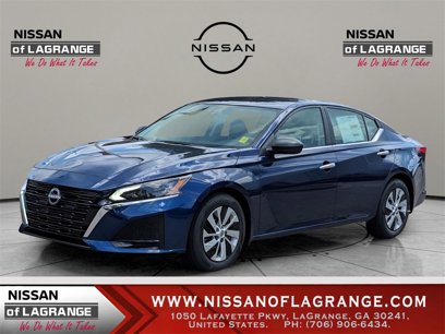 New 2024 Nissan Altima 2.5 S