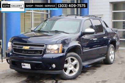 Used 2012 Chevrolet Avalanche LTZ