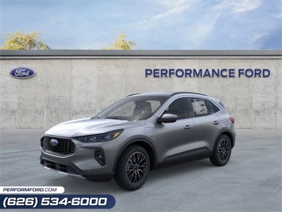 New 2025 Ford Escape SE