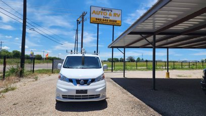 Used 2019 Nissan NV200 SV
