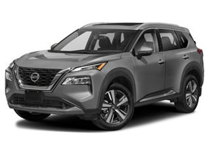 Certified 2023 Nissan Rogue SL