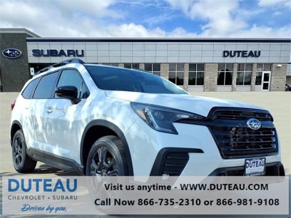 New 2025 Subaru Ascent Onyx Edition