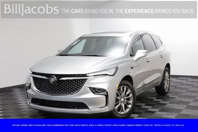 Used 2022 Buick Enclave Avenir w/ Avenir Technology Package
