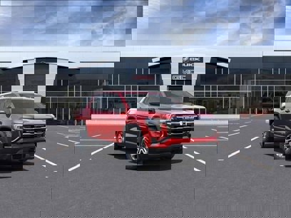 New 2025 GMC Terrain Elevation