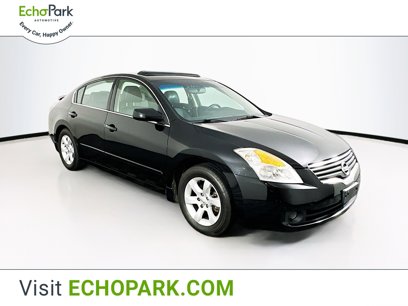 Used 2008 Nissan Altima 2.5 SL w/ SL Pkg
