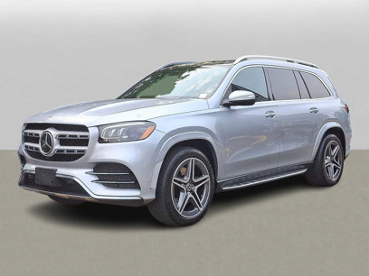 Used 2022 Mercedes-Benz GLS 450 4MATIC w/ AMG Line Exterior
