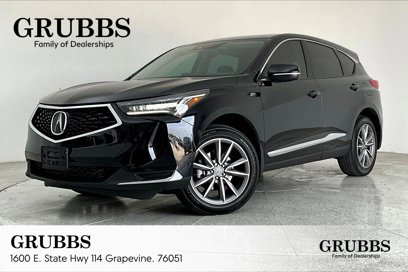 Used 2022 Acura RDX FWD w/ Technology Package