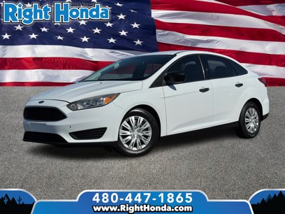 Used 2017 Ford Focus S