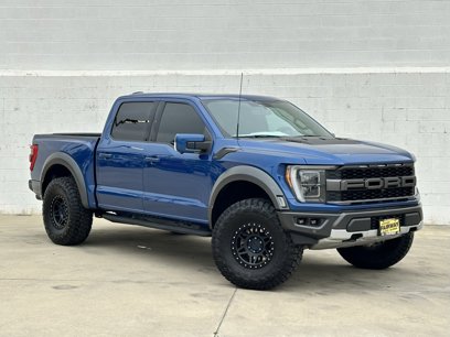 Used 2022 Ford F150 Raptor w/ Equipment Group 801A High