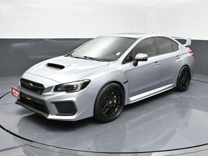 Used 2018 Subaru WRX STI Limited