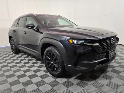 New 2025 MAZDA CX-50 AWD 2.5 S w/ Preferred Package