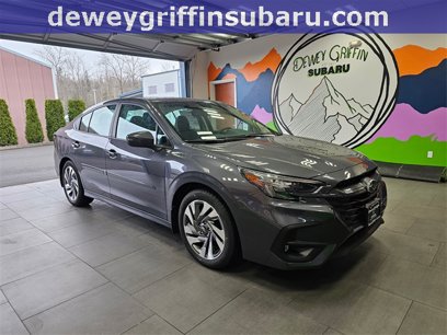 New 2025 Subaru Legacy Limited