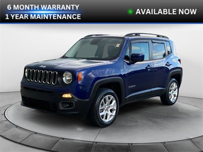 Used 2016 Jeep Renegade Latitude w/ Popular Equipment Group