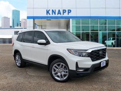 Used 2025 Honda Passport EX-L
