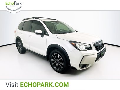 Used 2018 Subaru Forester 2.0XT Touring w/ Popular Package #3B
