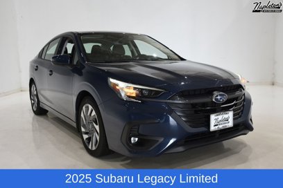 Used 2025 Subaru Legacy Limited