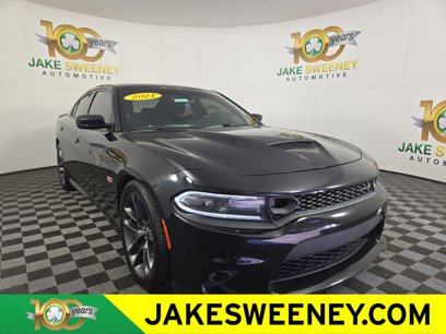 Used 2021 Dodge Charger Scat Pack w/ Navigation & Travel Group
