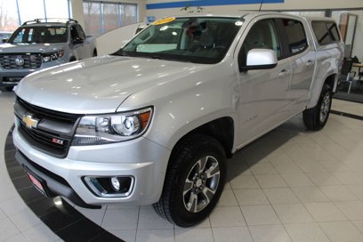 Used 2019 Chevrolet Colorado Z71