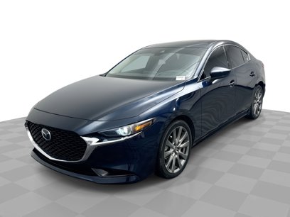 Used 2022 MAZDA MAZDA3 s