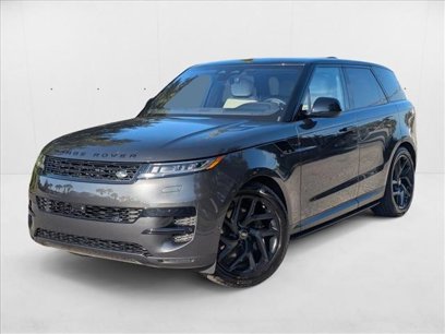 Used 2023 Land Rover Range Rover Sport SE