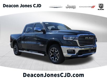 New 2025 RAM 1500 Laramie