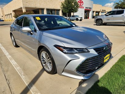 Used 2019 Toyota Avalon Limited