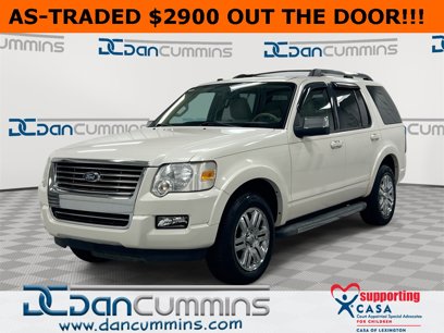 Used 2009 Ford Explorer Limited