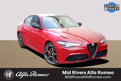 Used 2022 Alfa Romeo Giulia Veloce