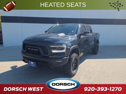 Used 2020 RAM 1500 Rebel w/ Rebel Level 1 Equipment Group