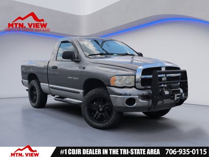 Used 2005 Dodge Ram 1500 Truck ST w/ ST Value Group