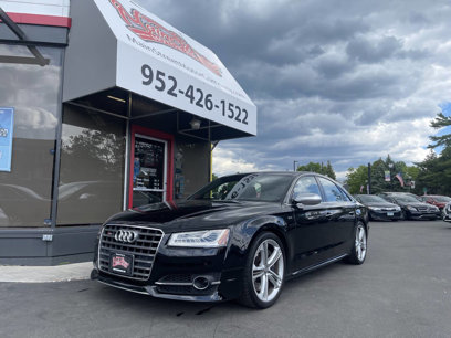 Used 2015 Audi S8 w/ S8 Driver Assistance Package