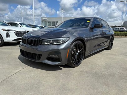 Used 2022 BMW 330i Sedan w/ M Sport Package
