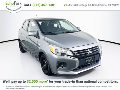 Used 2021 Mitsubishi Mirage ES