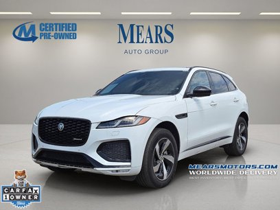 Used 2024 Jaguar F-PACE R-Dynamic S