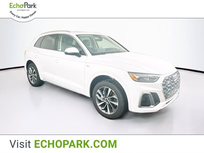 Used 2024 Audi Q5 2.0T Premium Plus