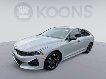 Used 2021 Kia K5 GT-Line