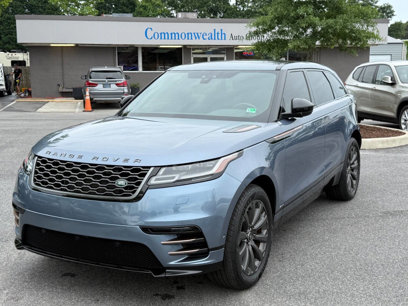 Used 2018 Land Rover Range Rover Velar R-Dynamic SE