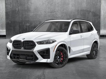 New 2026 BMW X5 M Competition w/ Executive Package