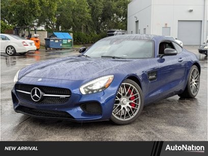 Used 2016 Mercedes-Benz AMG GT S