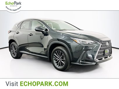 Used 2024 Lexus NX 350 AWD