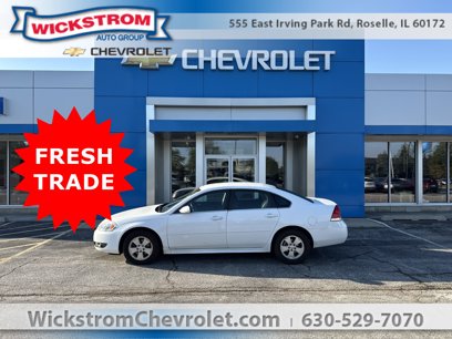 Used 2011 Chevrolet Impala LT