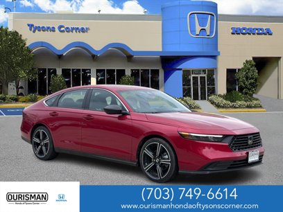 New 2025 Honda Accord Sport