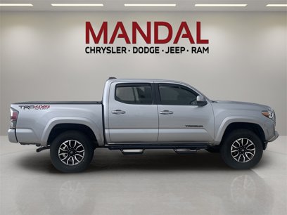 Used 2021 Toyota Tacoma TRD Sport