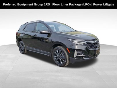Used 2022 Chevrolet Equinox RS w/ LPO, Floor Liner Package