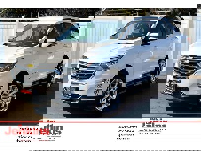 Used 2018 Chevrolet Equinox LT