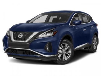 Used 2020 Nissan Murano S w/ Technology Package