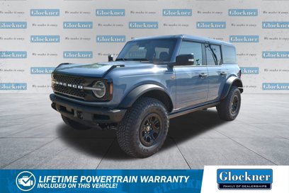 New 2025 Ford Bronco Badlands