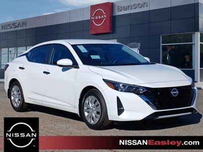 New 2025 Nissan Sentra S